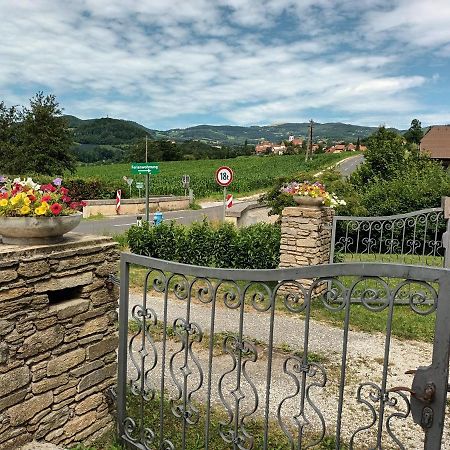 FEWO an der Brücke Stubenberg Exterior foto