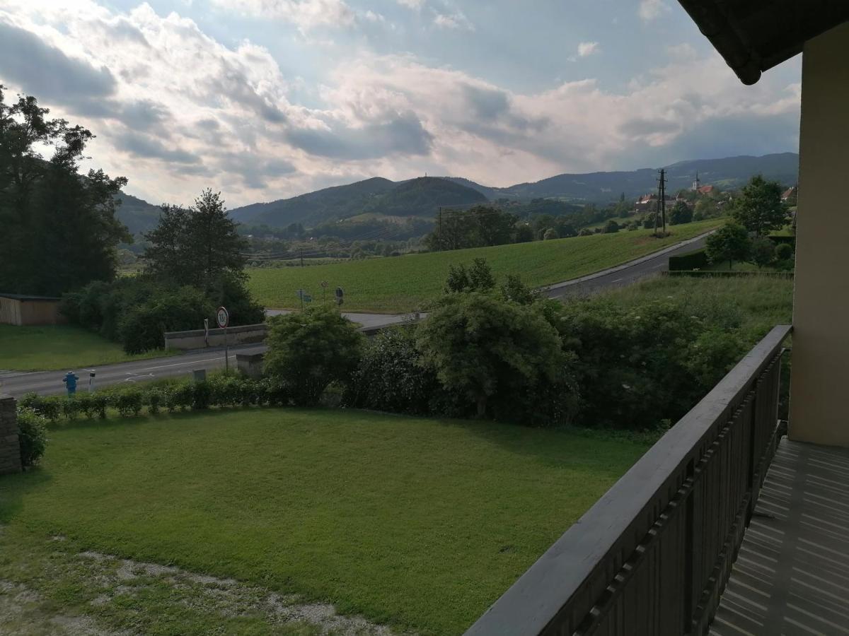 FEWO an der Brücke Stubenberg Exterior foto
